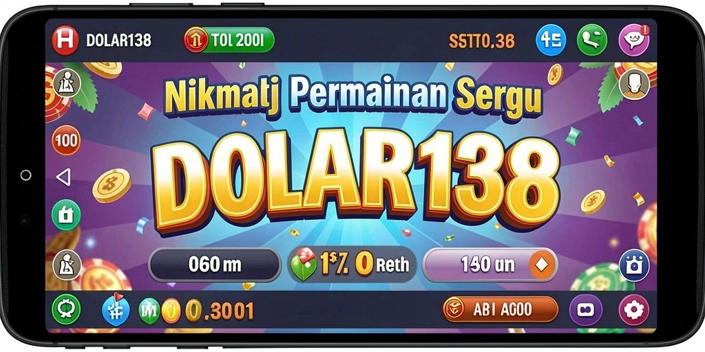 Tangkapan layar gameplay DOLAR138 menunjukkan keseruan bermain bingo.